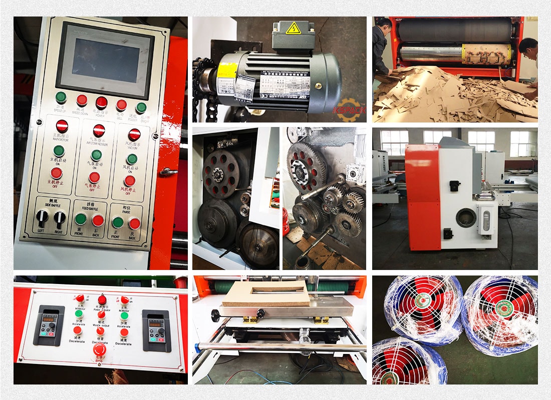 Автоматический ротационный высекальный пресс